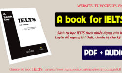 Ebook A Book for IELTS – Tải sách miễn phí