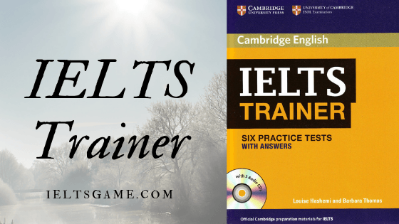  Download Ebook Cambridge IELTS Trainer (PDF + AUDIO)