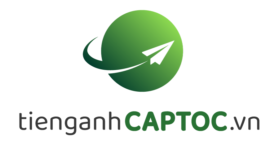 logo tienganhcaptoc.vn