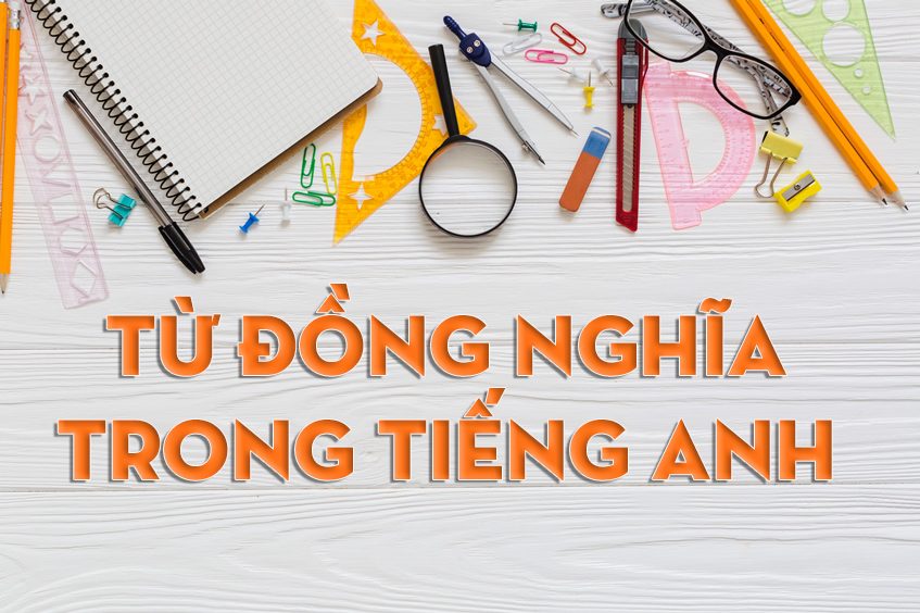 Tổng hợp từ đồng nghĩa