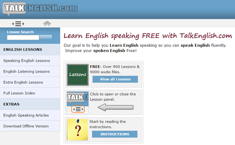 TalkEnglish