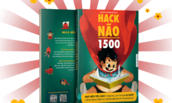 Review sách Hack não 1500 từ tiếng Anh 2020