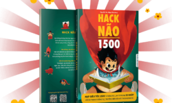 Review sách Hack não 1500 từ tiếng Anh