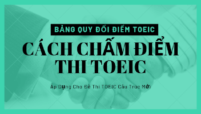 quy đổi điểm toeic sang b1