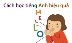 Tổng hợp phương pháp học tiếng Anh hiệu quả nhất