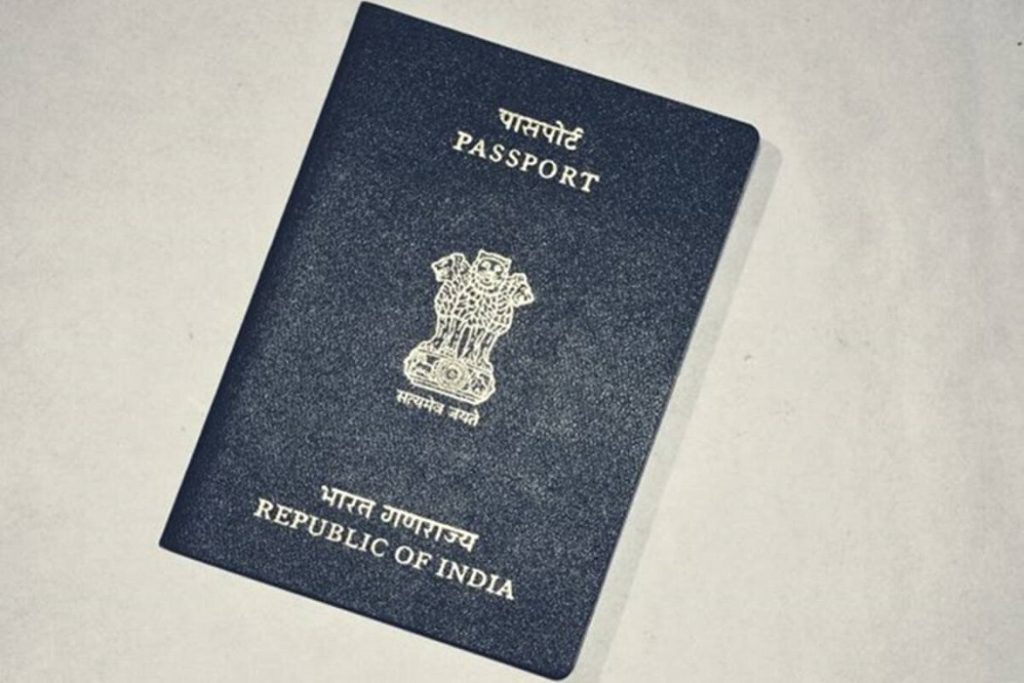 Passport: hộ chiếu