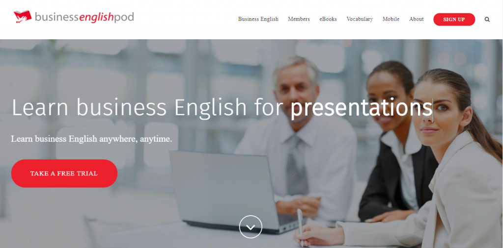 Business English Pod