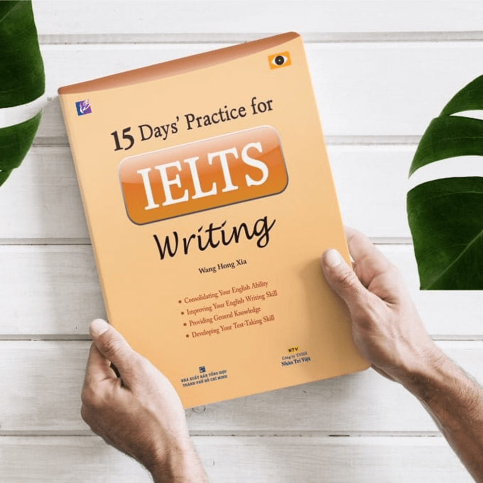 Giới thiệu giáo trình 15 Days Practice For IELTS Writing