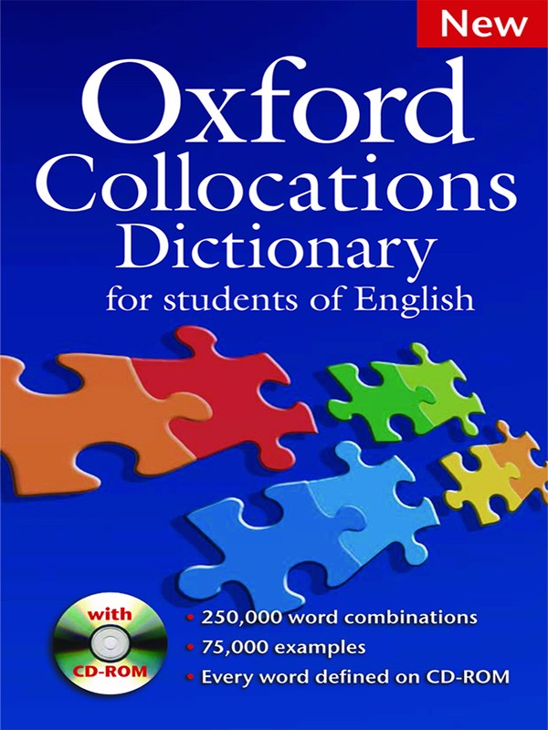 Oxford Collocation Dictionary