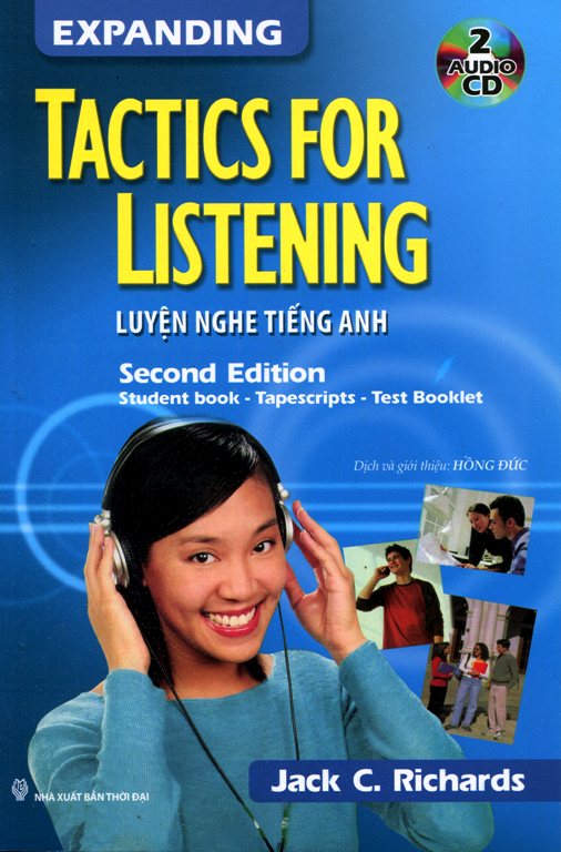 Expaning Tactics for Listening