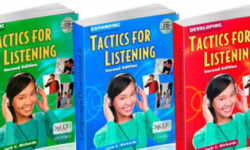 Tải trọn bộ Tactics for Listening Basic – Developing – Expanding