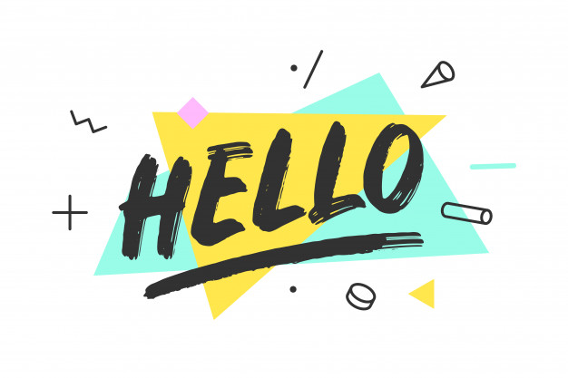 Cập nhật hơn 52 về hình ảnh hello mới nhất  Du học Akina