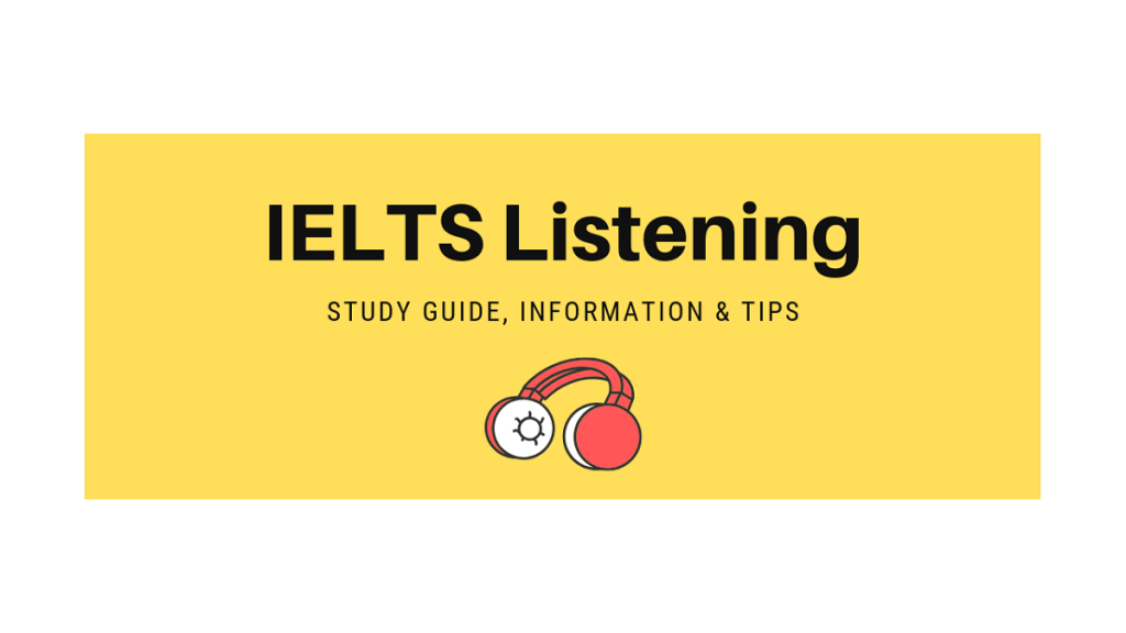 Mẹo làm phần Listening - IELTS