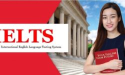 Khóa học IELTS tại thành phố Hồ Chí Minh