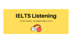 Cách luyện nghe IELTS