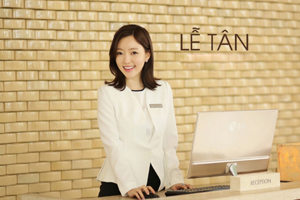 mẫu câu tiếng anh lễ tân khách sạn