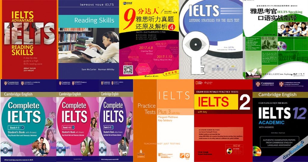 Tài liệu luyện nghe IELTS