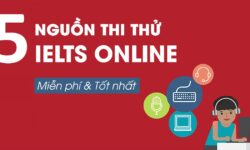 Top 5 website thi thử IELTS miễn phí