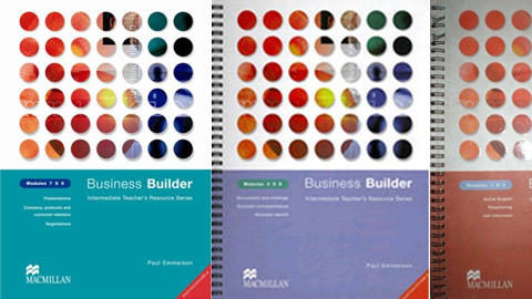 Business Builder (Macmillan)