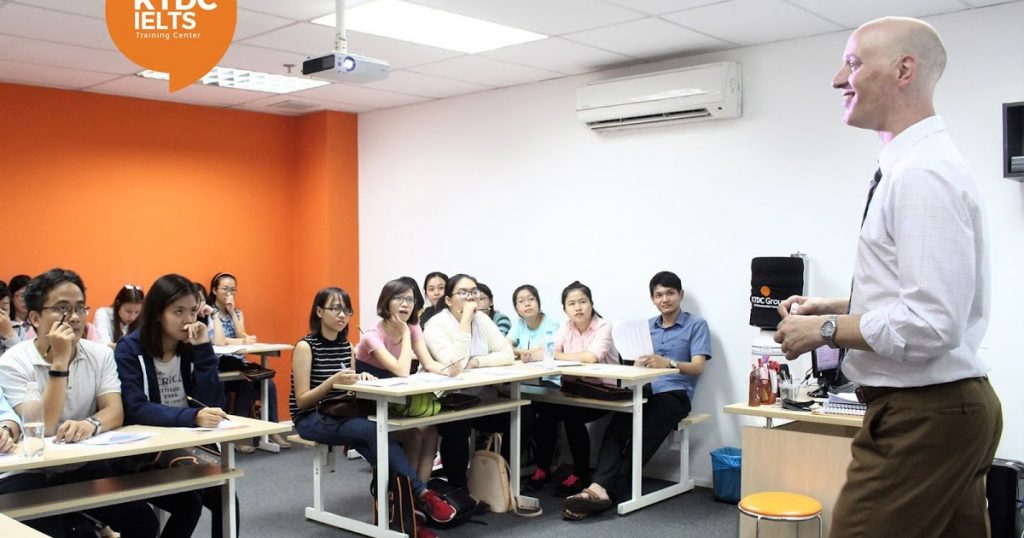 Trung tâm IELTS KTDC