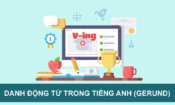 Danh động từ trong tiếng Anh