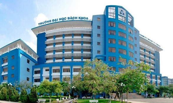 Đại học Bách Khoa TP. Hồ Chí Minh