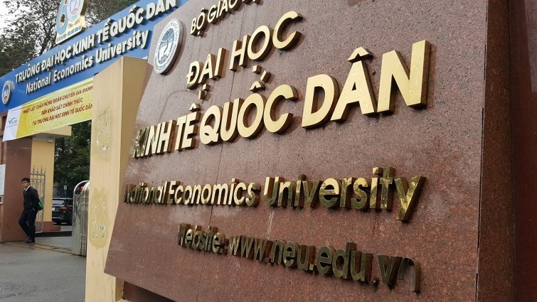 Đại học Kinh tế Quốc dân