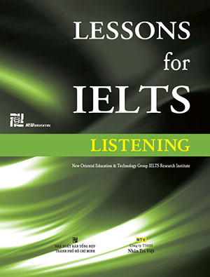 Lessons for IELTS Listening