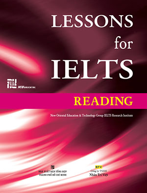 Lessons for IELTS Reading