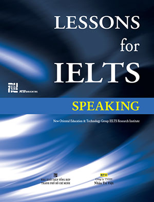 Lessons for IELTS Speaking