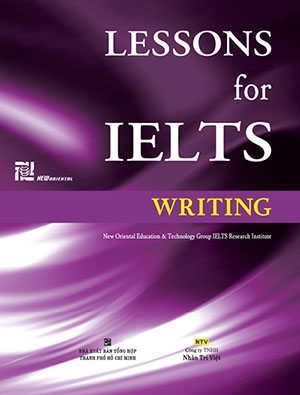 Lessons for IELTS Writing