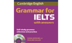 Tải sách Cambridge Grammar for IELTS with Answers miễn phí