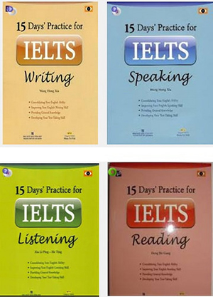 15 Days Practice for IELTS