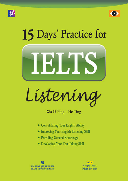 15 days Practice for IELTS Listening