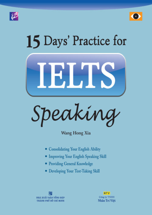 15 Days practice for IELTS Speaking