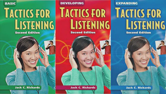 Basic Tactics For Listening