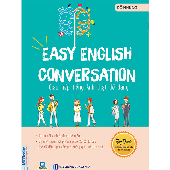 Sách Easy English Conversation