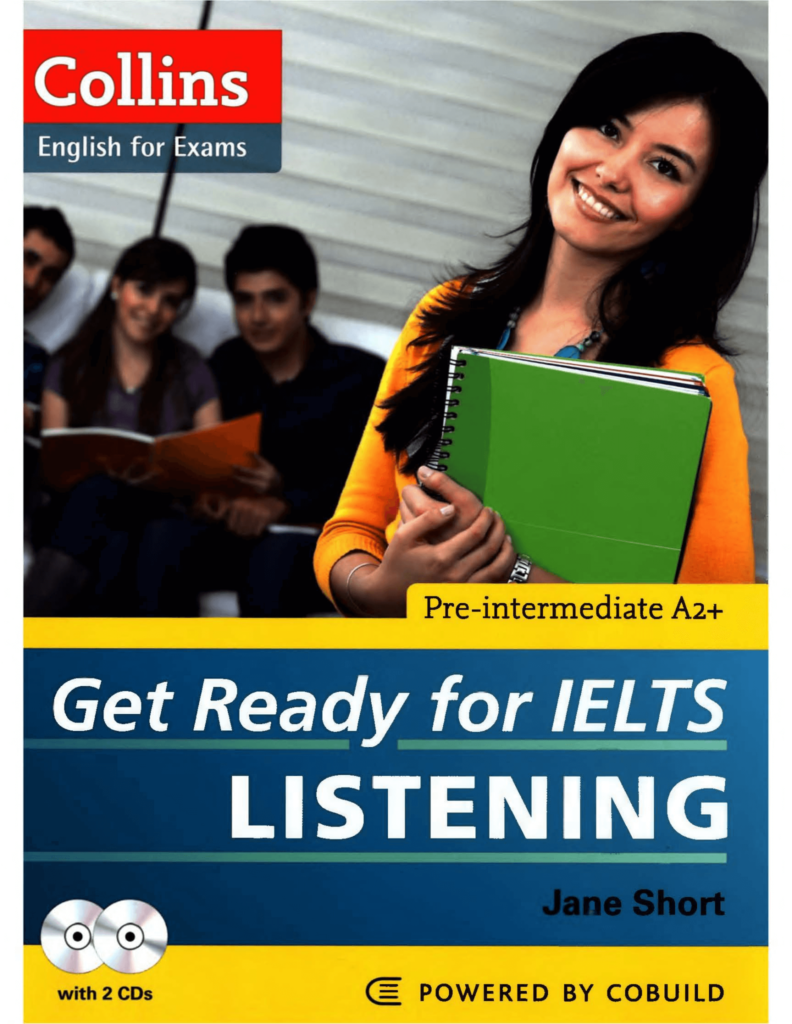 Get ready for IELTS Listening