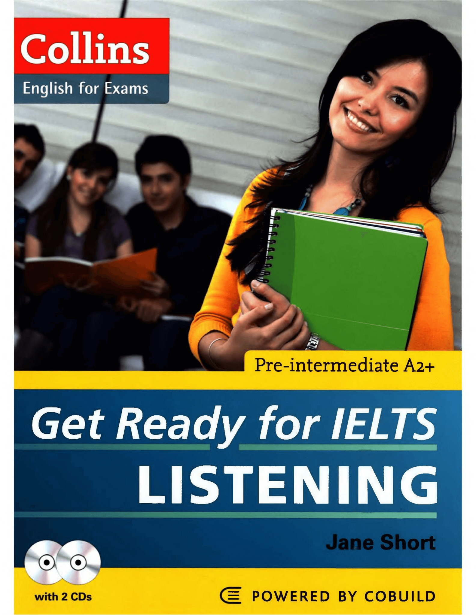 Tải Trọn Bộ Get Ready For Ielts By Collins Miễn Phí - Tiếng Anh Cấp Tốc