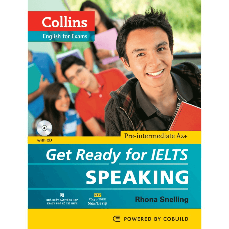 Get ready for IELTS Speaking