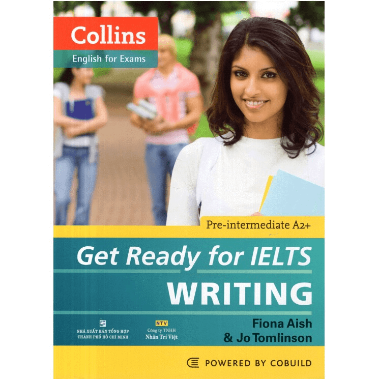 Get ready for IELTS Writing