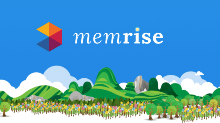 Phần mềm tiếng Anh Memrise