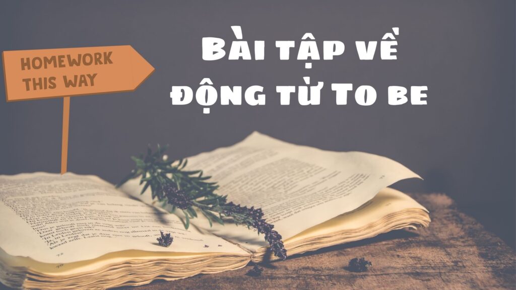 Bài tập về động từ tobe