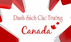 trường đại học ở canada