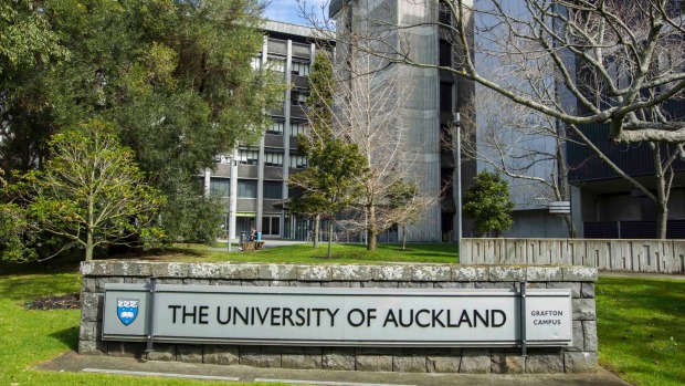 Đại học Auckland