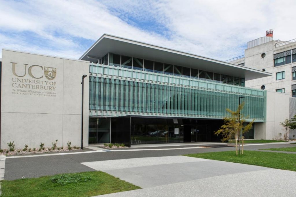 Đại học Canterbury