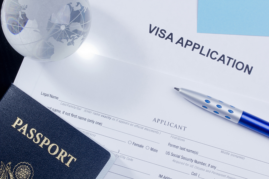 Thủ tục và hồ sơ xin visa du học Anh
