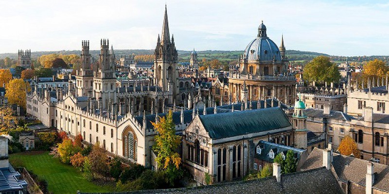 University of Oxford