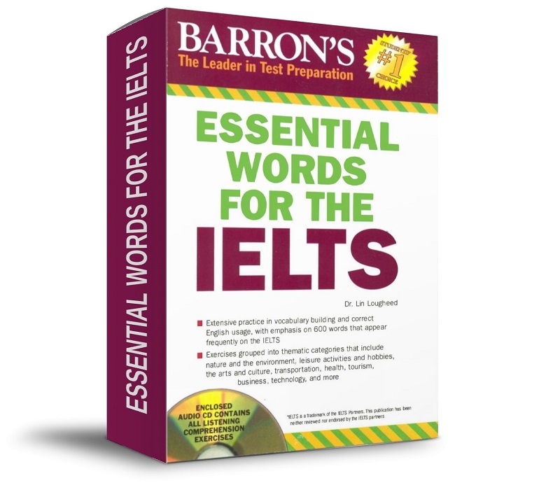 Barrons Essential words for the ielts
