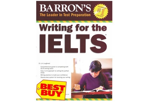 Barrons Writing IELTS for the IELTS